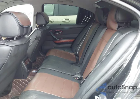 2011 BMW 335I xDrive из США, поврежденный, VIN WBAPL5C54BA982569